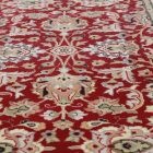 Dywan Isfahan 77x312 ręcznie wiązany perski dywan do przedpokoju