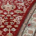 Dywan Isfahan 77x312 ręcznie wiązany perski dywan do przedpokoju