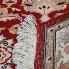 Dywan Isfahan 77x312 ręcznie wiązany perski dywan do przedpokoju