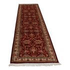 Dywan Isfahan 79x312 ręcznie wiązany perski dywan do przedpokoju