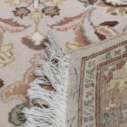 Irański chodnik Tabriz 76x311 ręcznie wiązany perski dywan do przedpokoju