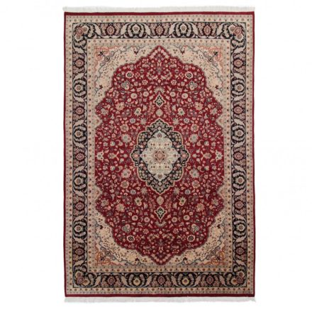 Dywan irański Isfahan 184x275 ręcznie tkany tradycyjny perski dywan