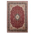 Dywan irański Isfahan 184x275 ręcznie tkany oryginalny dywan perski