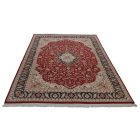 Dywan irański Isfahan 184x275 ręcznie tkany oryginalny dywan perski