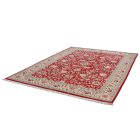 Dywan irański Isfahan 214x312 ręcznie wiązany perski dywan do salonu