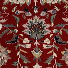 Dywan irański Isfahan 214x312 ręcznie wiązany perski dywan do salonu