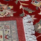 Dywan irański Isfahan 214x312 ręcznie wiązany perski dywan do salonu