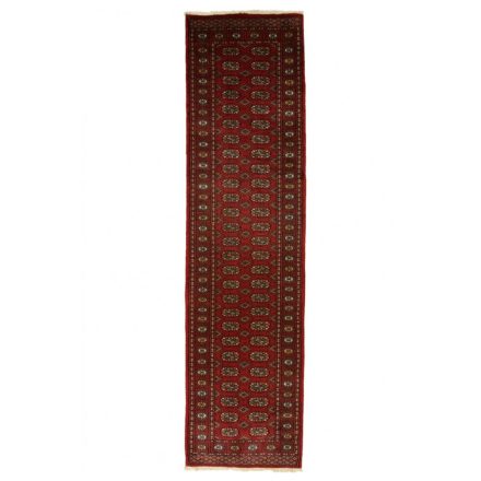 Chodniki dywanowe Bukhara 80x306 ręcznie wiązany pakistański dywan do przedpokoju