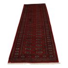 Dywan chodnik Bukhara 80x306 ręcznie wiązany pakistański dywan do przedpokoju