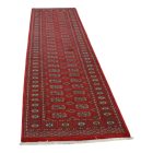 Dywan chodnik Bukhara 80x306 ręcznie wiązany pakistański dywan do przedpokoju