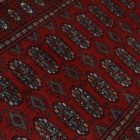 Dywan chodnik Bukhara 80x306 ręcznie wiązany pakistański dywan do przedpokoju