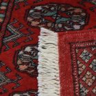 Dywan chodnik Bukhara 80x306 ręcznie wiązany pakistański dywan do przedpokoju