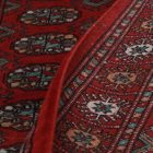 Dywan chodnik Bukhara 80x306 ręcznie wiązany pakistański dywan do przedpokoju