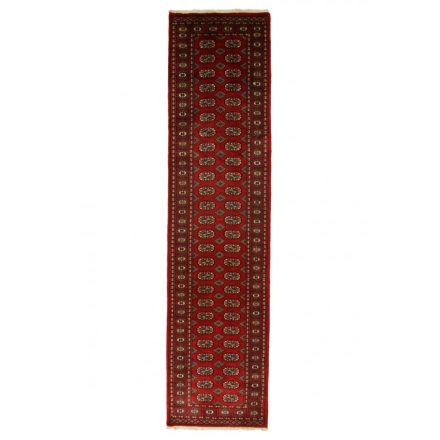 Chodniki dywanowe Bukhara 78x313 ręcznie wiązany pakistański dywan do przedpokoju
