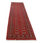 Dywan chodnik Bukhara 78x313 ręcznie wiązany pakistański dywan do przedpokoju