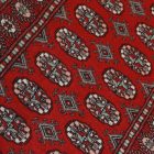 Dywan chodnik Bukhara 78x313 ręcznie wiązany pakistański dywan do przedpokoju