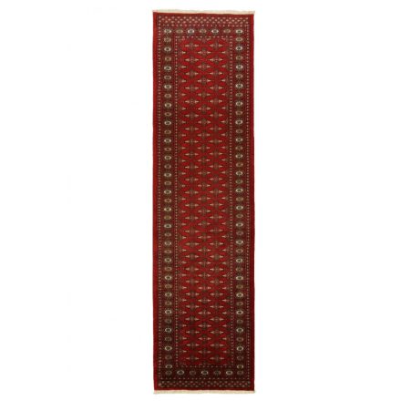 Chodniki dywanowe Butterfly 81x304 ręcznie wiązany pakistański dywan do przedpokoju