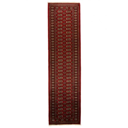 Chodniki dywanowe Bukhara 81x305 ręcznie wiązany pakistański dywan do przedpokoju