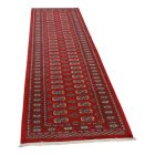 Dywan chodnik Bukhara 81x305 ręcznie wiązany pakistański dywan do przedpokoju