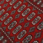 Dywan chodnik Bukhara 81x305 ręcznie wiązany pakistański dywan do przedpokoju