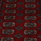 Dywan chodnik Bukhara 81x305 ręcznie wiązany pakistański dywan do przedpokoju