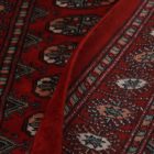 Dywan chodnik Bukhara 81x305 ręcznie wiązany pakistański dywan do przedpokoju