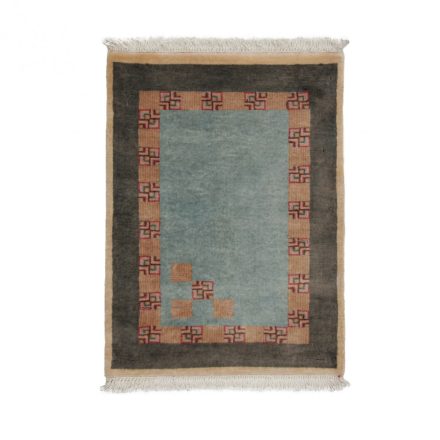 Dywan Pakistan 65x87 ręcznie wiązany dywan orientalny