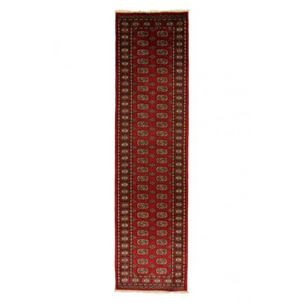 Chodniki dywanowe Bukhara 81x308 ręcznie wiązany pakistański dywan do przedpokoju
