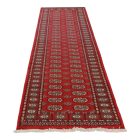 Dywan chodnik Bukhara 81x308 ręcznie wiązany pakistański dywan do przedpokoju