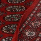 Dywan chodnik Bukhara 81x308 ręcznie wiązany pakistański dywan do przedpokoju