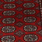 Dywan chodnik Bukhara 81x308 ręcznie wiązany pakistański dywan do przedpokoju