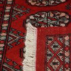 Dywan chodnik Bukhara 81x308 ręcznie wiązany pakistański dywan do przedpokoju