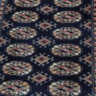 Chodniki dywanowe Bukhara 82x305 ręcznie wiązany pakistański dywan do przedpokoju