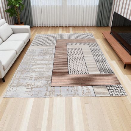 Dywan nowoczesny beżowy 200x300 dywan do salonu 