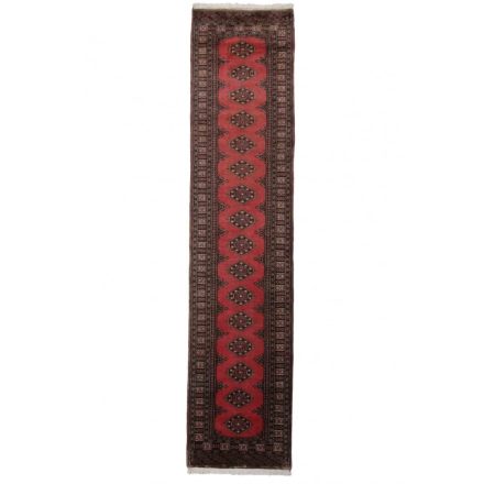 Chodniki dywanowe Jaldar 80x348 ręcznie wiązany pakistański dywan do przedpokoju