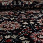 Dywan okrągły Isfahan 243x245 ręcznie tkany dywan perski