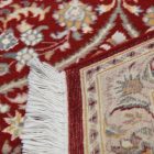 Dywan Isfahan 62x100 ręcznie wiązany perski dywan