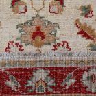 Chodniki dywanowe Ziegler 80x444 ręcznie wiązany dywan do przedpokoju