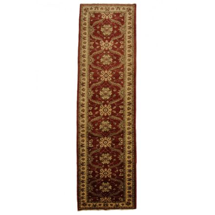 Chodniki dywanowe Ziegler 84x299 ręcznie wiązany dywan do przedpokoju