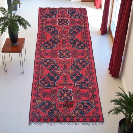 Chodniki dywanowe Kargai 47x145 Orientalny dywan do przedpokoju