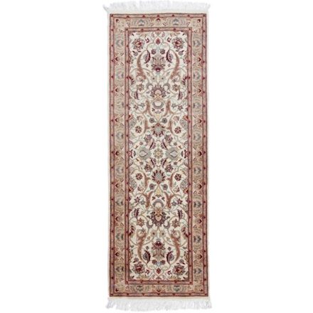 Chodniki dywanowe Kerman 64x184 dywan irański ręcznie tkany