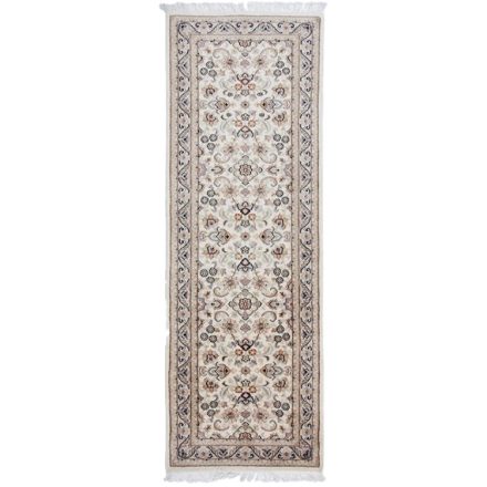 Chodniki dywanowe Isfahan 62x190 dywan irański ręcznie tkany
