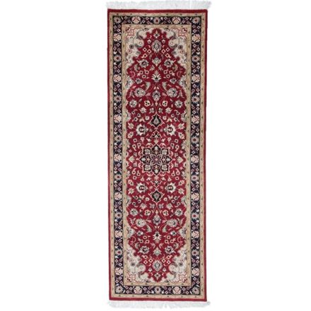Chodniki dywanowe Isfahan 63x192 dywan irański ręcznie tkany
