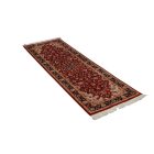 Chodnik perski Isfahan 63x192 ręcznie tkany irański dywan do przedpokoju