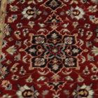 Chodnik perski Isfahan 63x192 ręcznie tkany irański dywan do przedpokoju