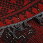 Dywan wełniany Aqcha 74x113 ręcznie wiązany orientalny dywan do salonu