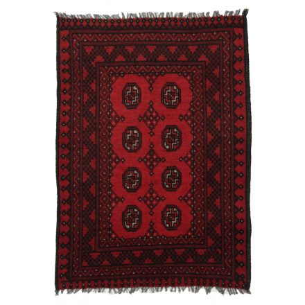 Dywan wełniany Aqcha 79x112 ręcznie wiązany orientalny dywan do salonu