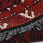 Dywan wełniany Aqcha 74x104 ręcznie wiązany orientalny dywan do salonu