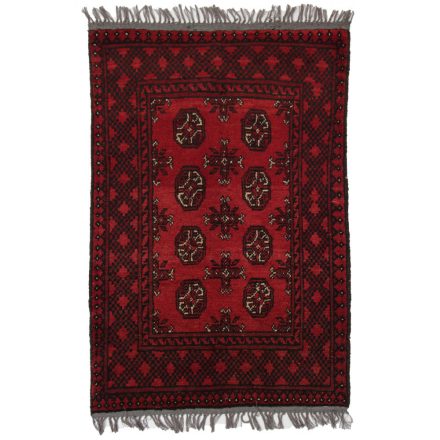 Dywan wełniany Aqcha 78x116 ręcznie wiązany orientalny dywan do salonu