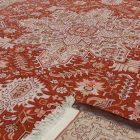 Dywan perski Heriz 203x308 ekskluzywny ręcznie tkany irański dywan